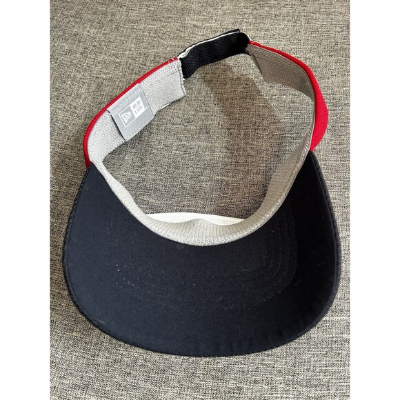 USA Soccer Visor New Era Adjustable Logo Futbol Hat Men’s Team US Soccer - Picture 4 of 8